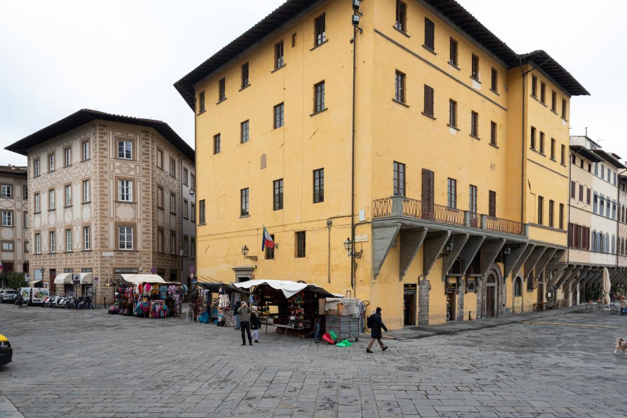 Eclectic Apartment In Santa Croce Florence Buitenkant foto
