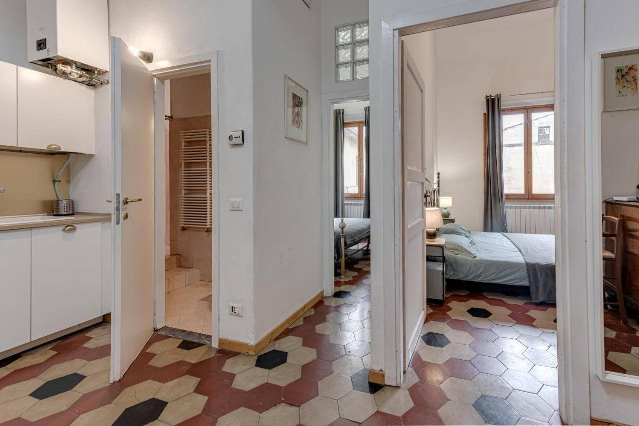 Eclectic Apartment In Santa Croce Florence Buitenkant foto
