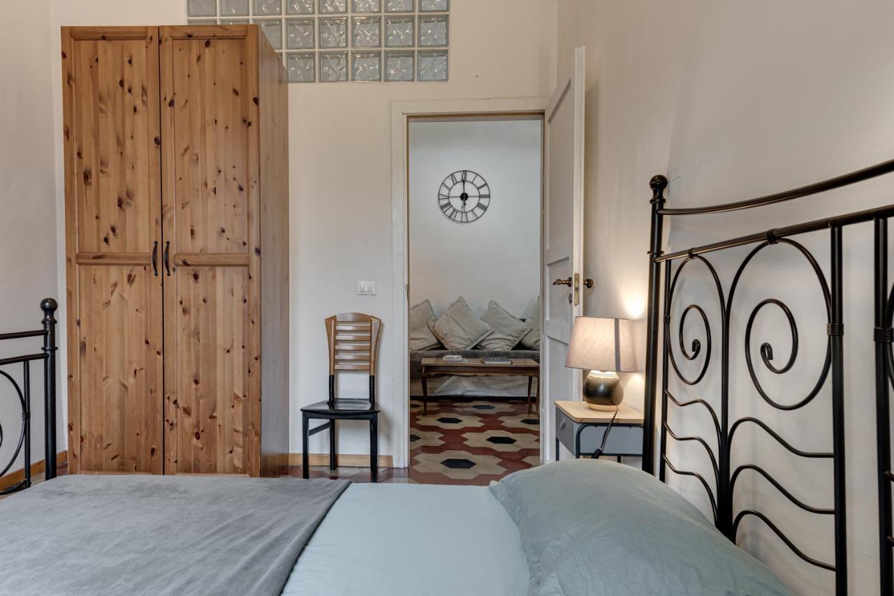 Eclectic Apartment In Santa Croce Florence Buitenkant foto