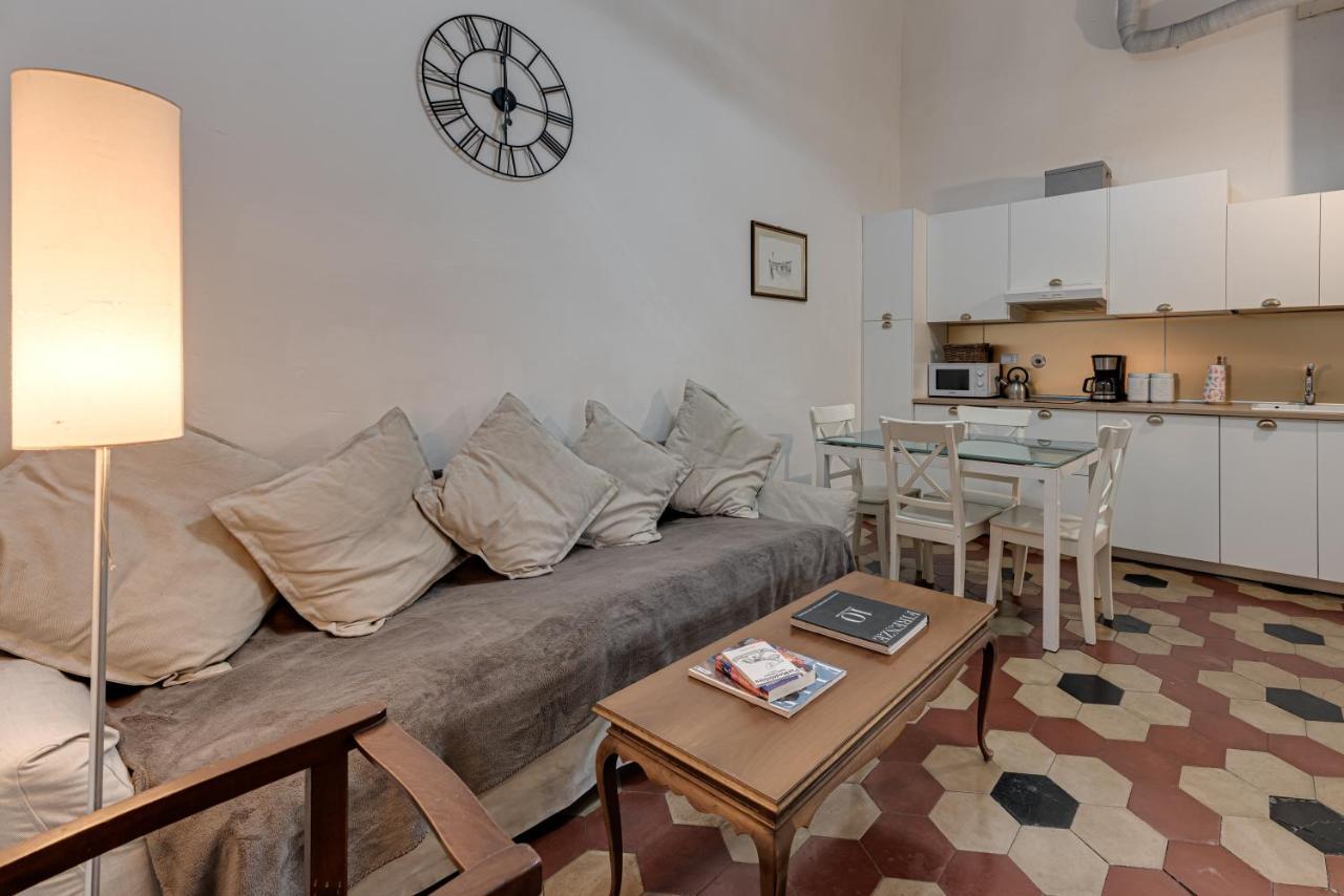Eclectic Apartment In Santa Croce Florence Buitenkant foto