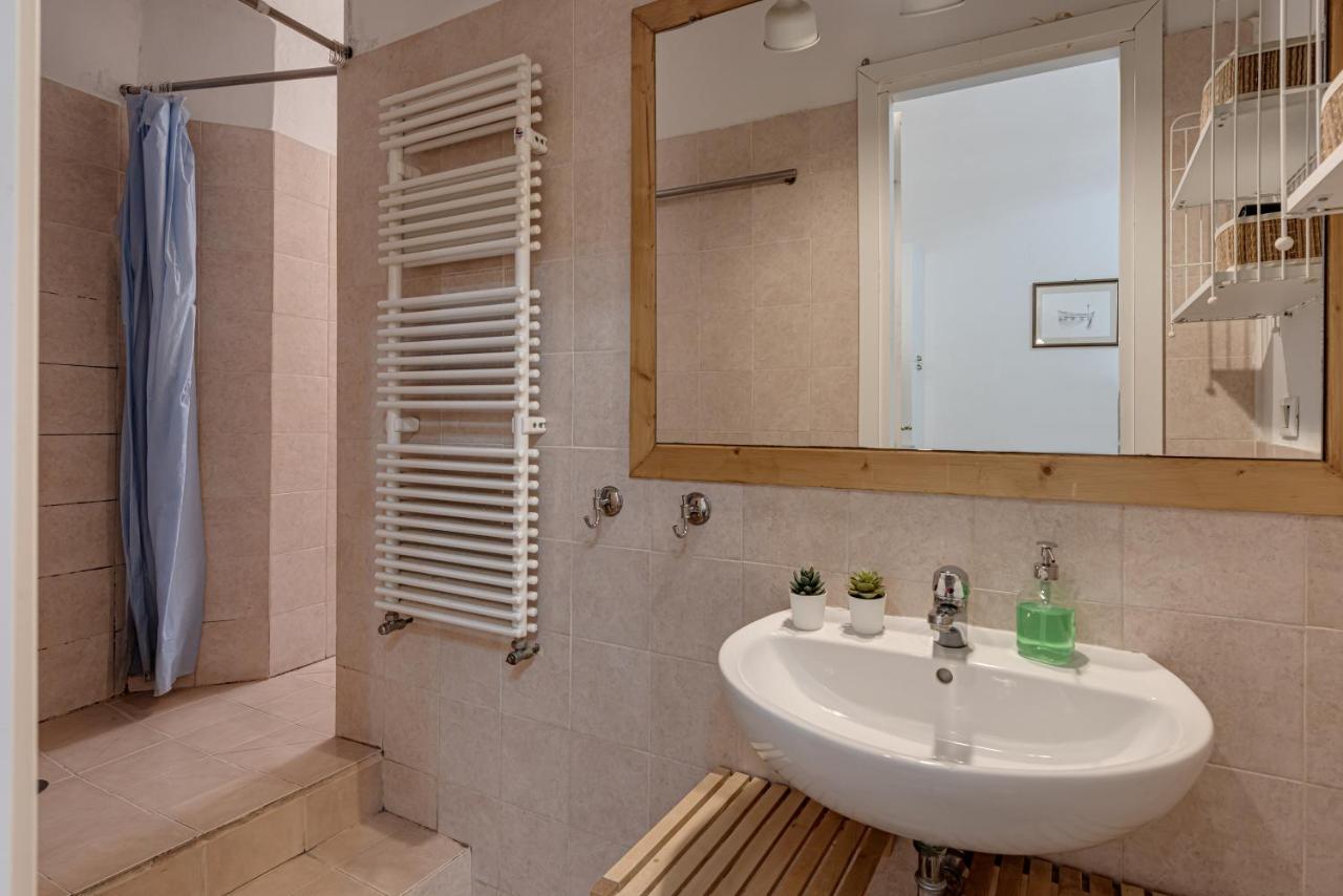 Eclectic Apartment In Santa Croce Florence Buitenkant foto