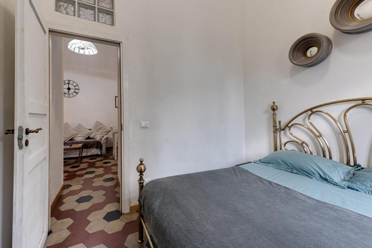Eclectic Apartment In Santa Croce Florence Buitenkant foto