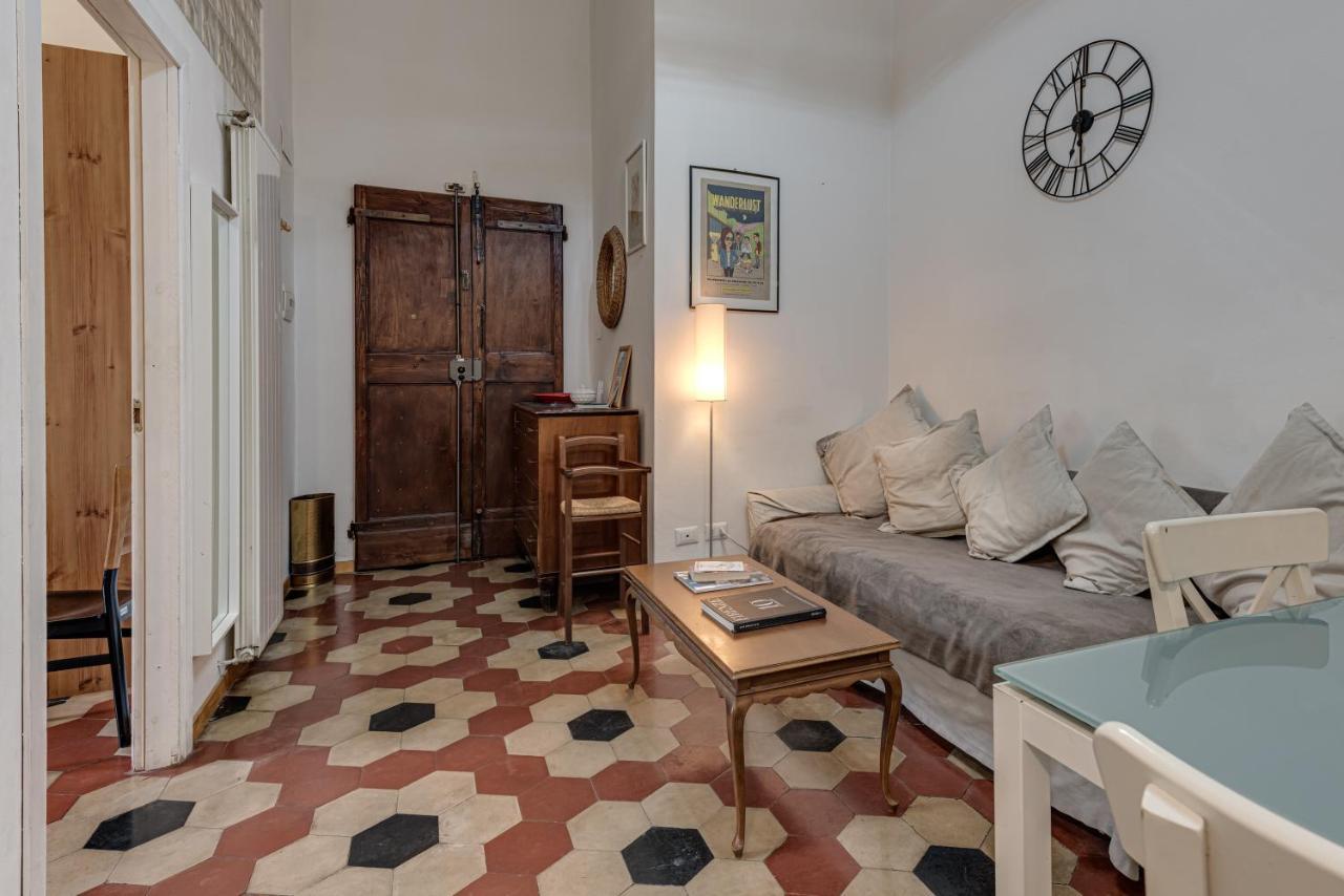 Eclectic Apartment In Santa Croce Florence Buitenkant foto