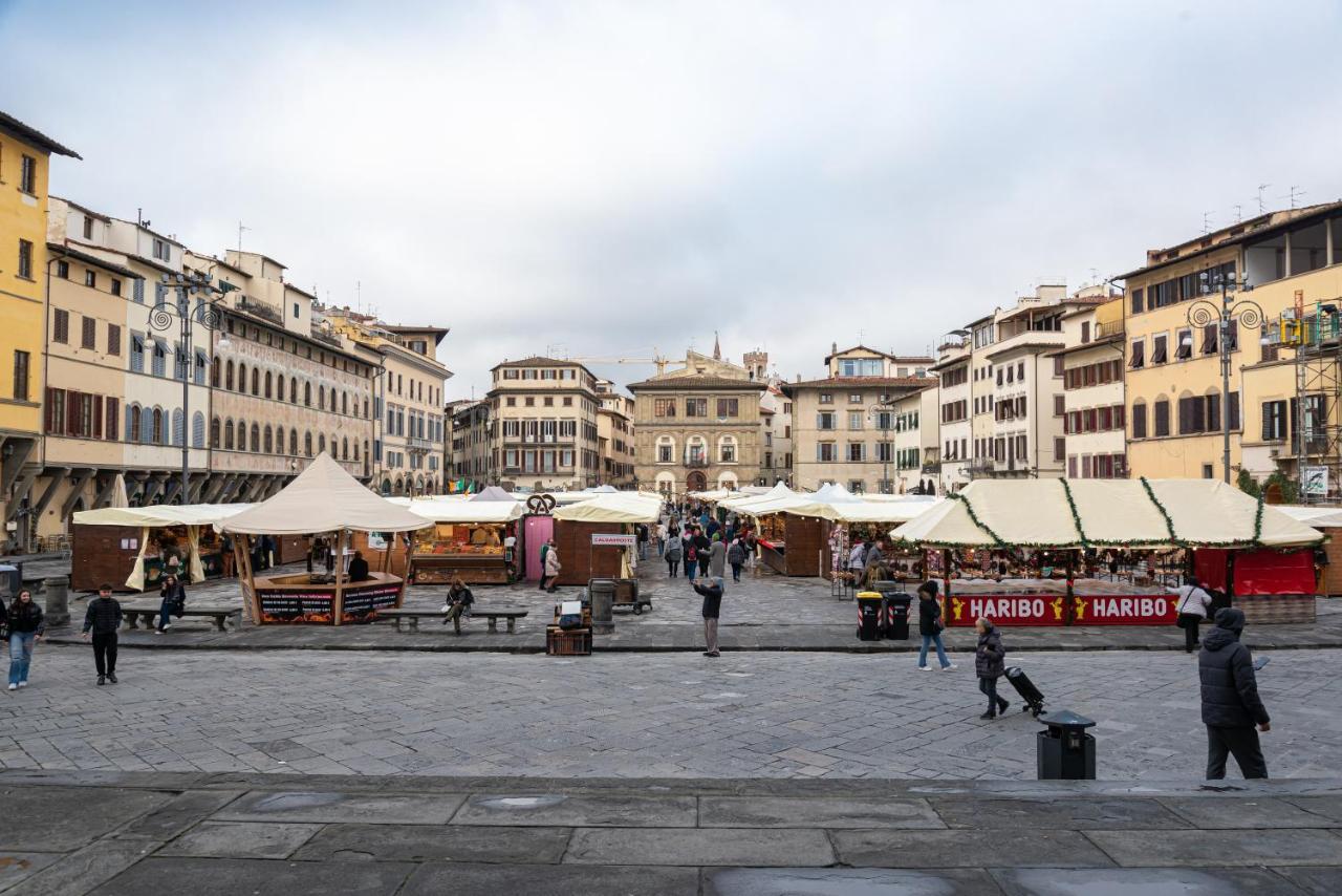 Eclectic Apartment In Santa Croce Florence Buitenkant foto