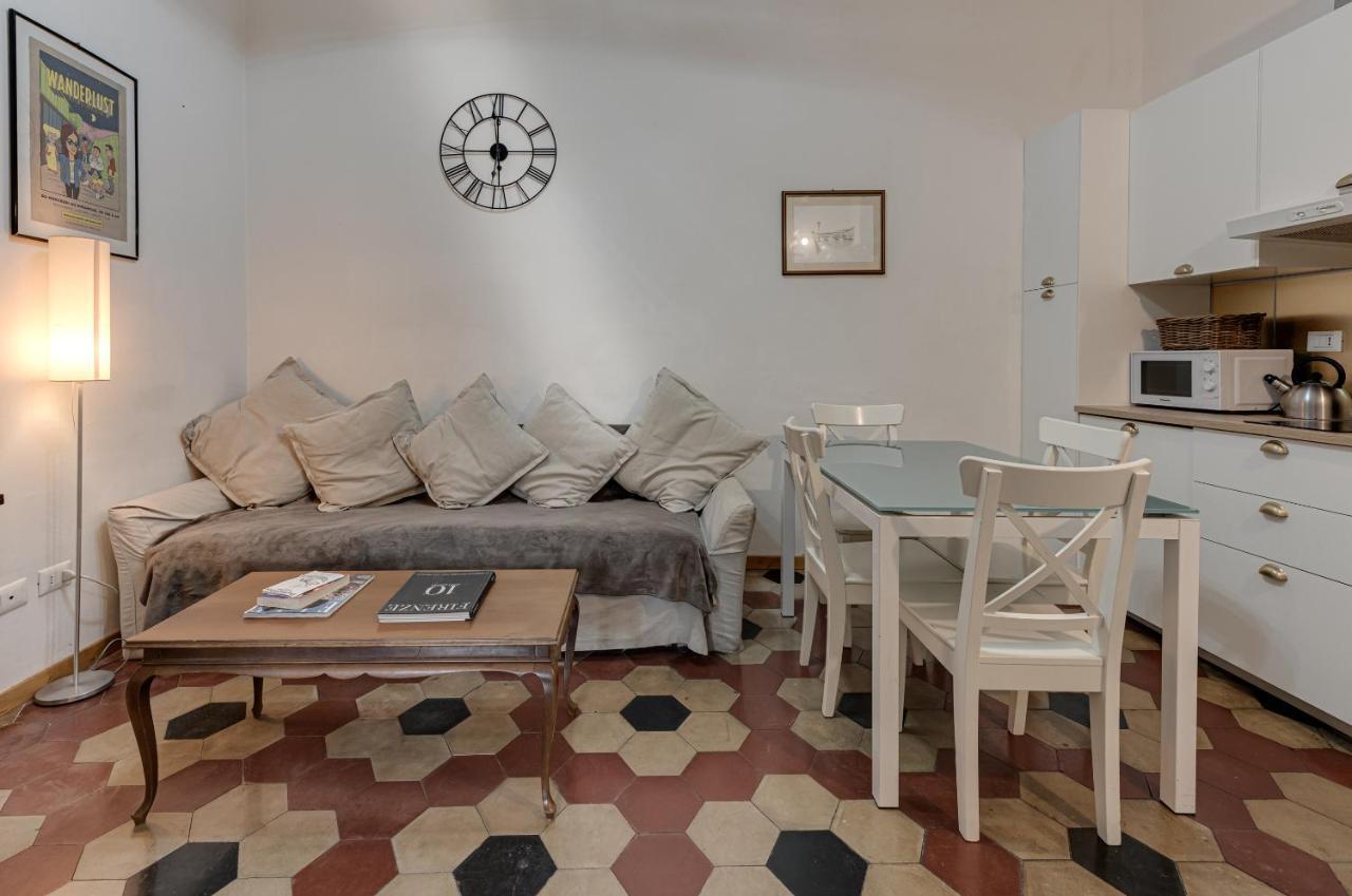 Eclectic Apartment In Santa Croce Florence Buitenkant foto